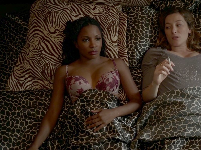 Shanola Hampton Desnuda 08
