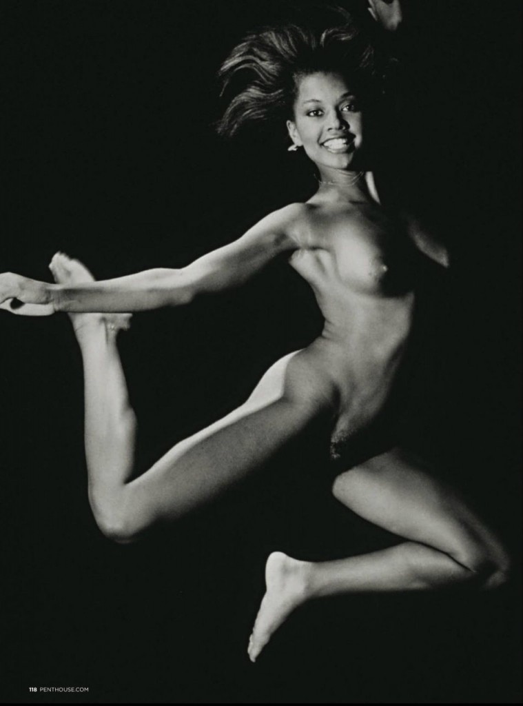 Vanessa Williams Desnuda 05