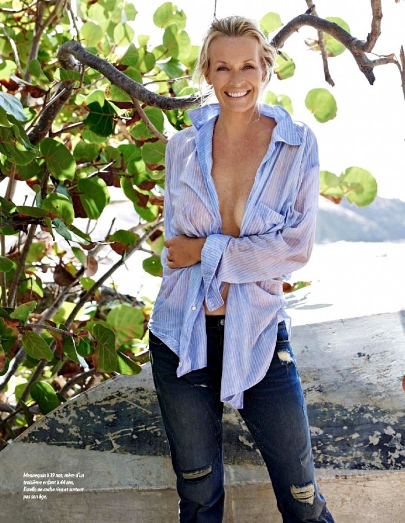 Estelle Lefebure Naked 03