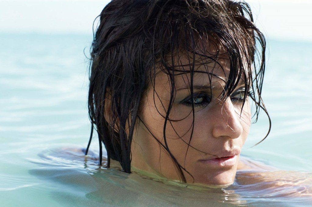 Helena Christensen Desnuda 01