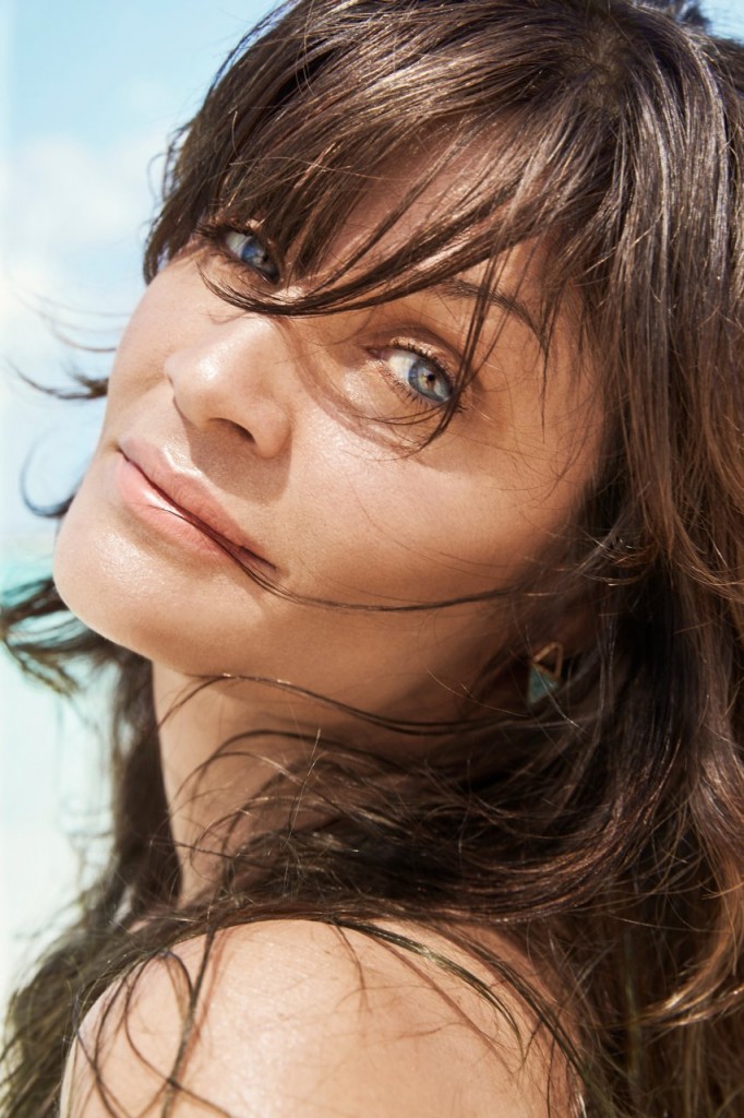 Helena Christensen Desnuda 02