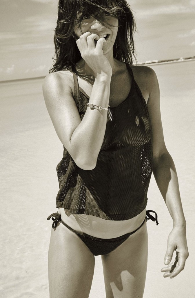 Helena Christensen Desnuda 04