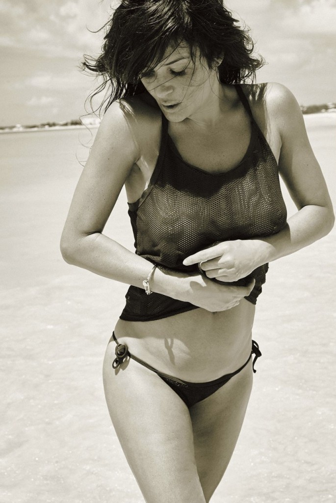 Helena Christensen Desnuda 05