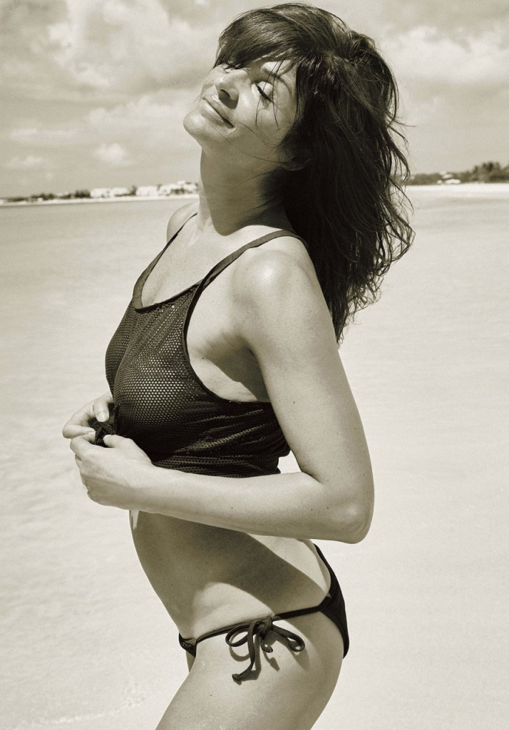 Helena Christensen Desnuda 06