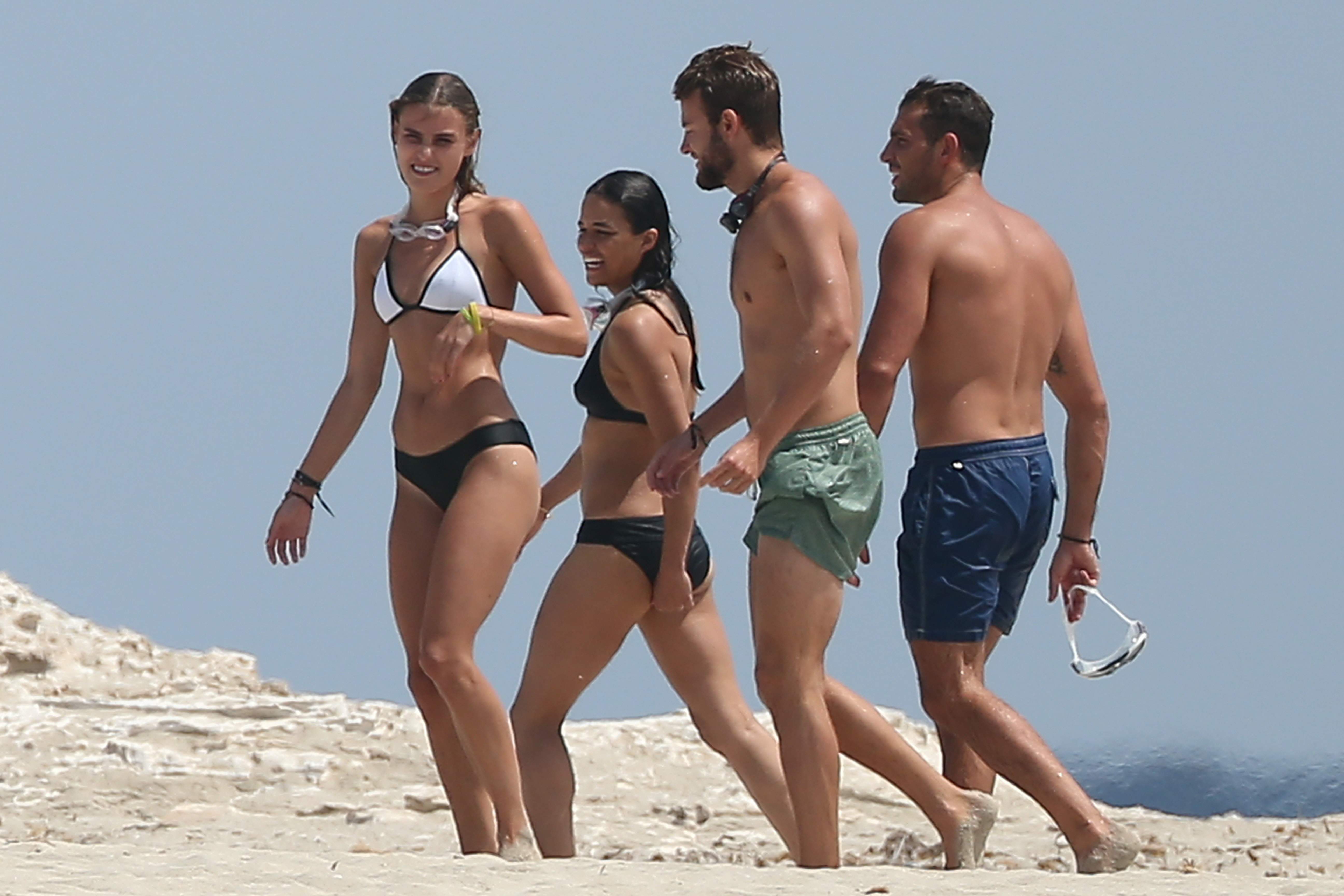 Michelle-Rodriguez-in-a-Bikini-15