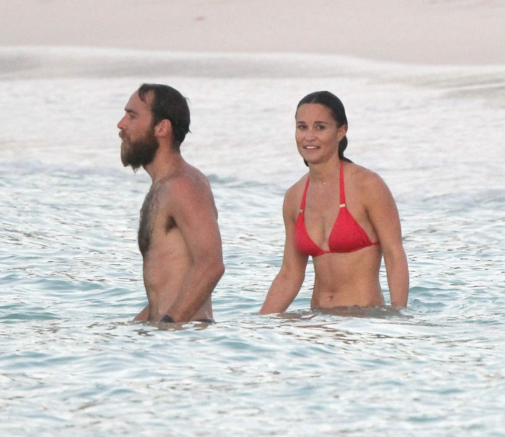 Pippa Middleton Bikini 1