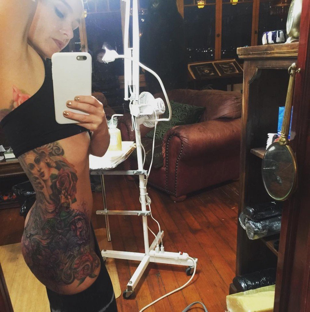 Danielle-Harris-Ass