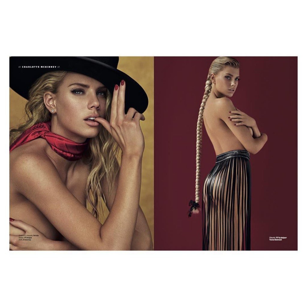 Charlotte-McKinney-Topless-2