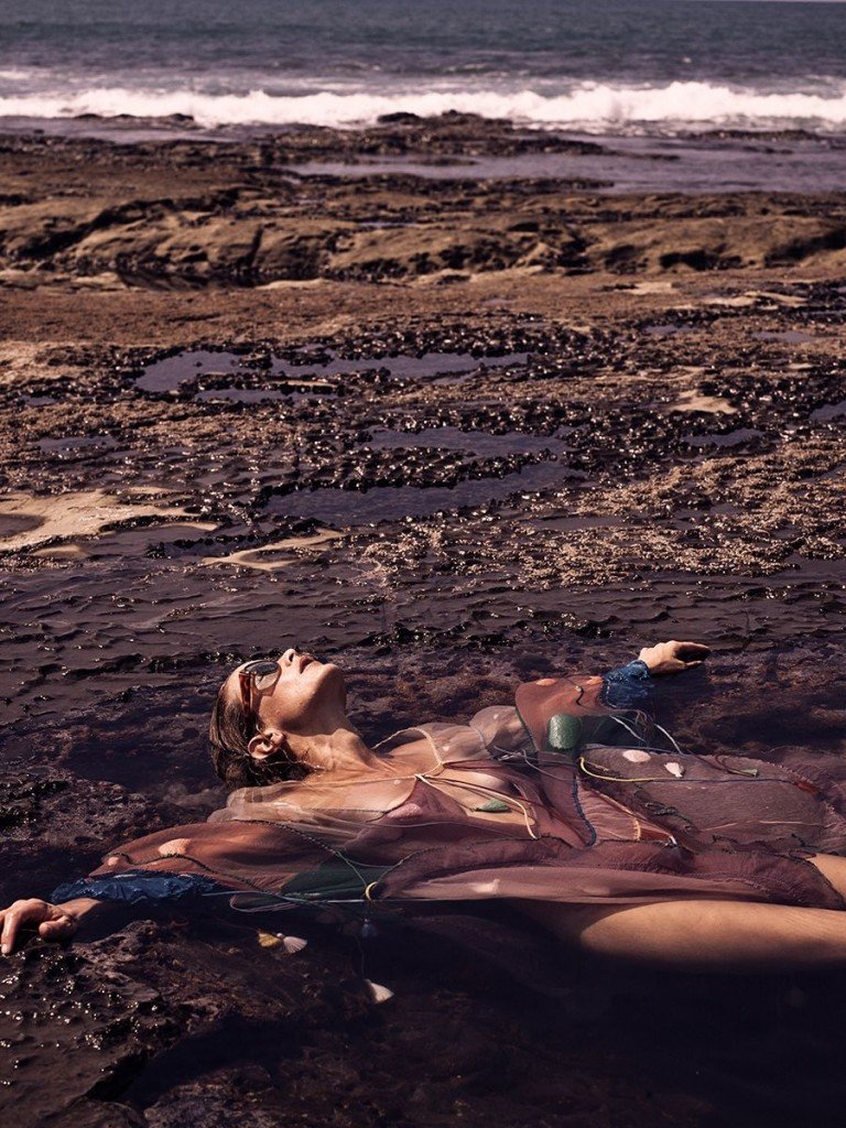 Carolyn Murphy Topless & Sexy28