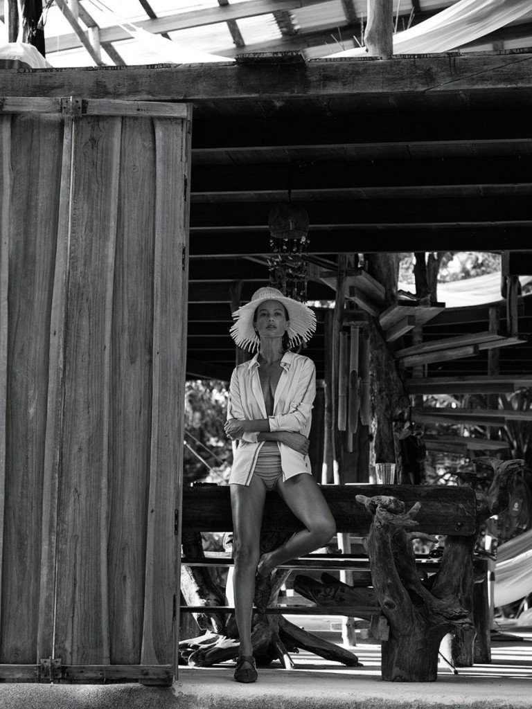 Carolyn Murphy Topless & Sexy30