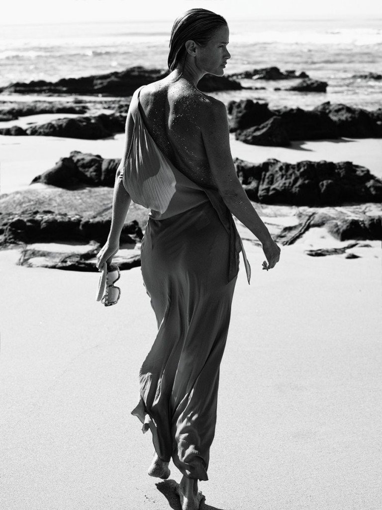 Carolyn Murphy Topless & Sexy5
