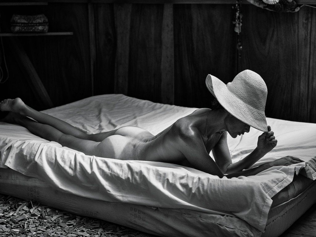 Carolyn Murphy Topless & Sexy8