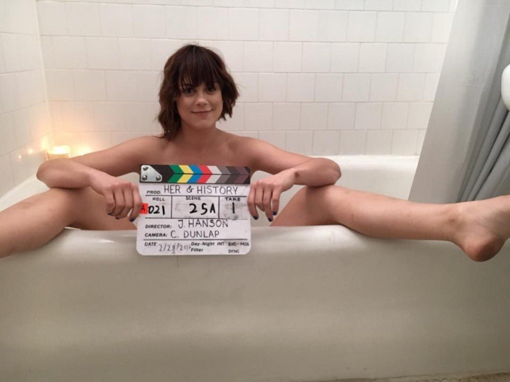Lindsey Shaw Naked2