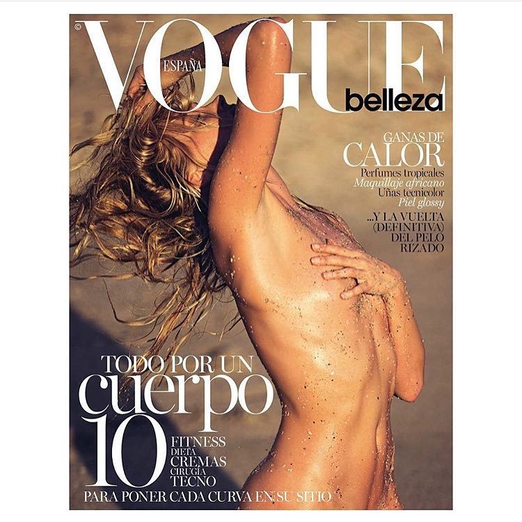 Elsa Hosk Nude 5