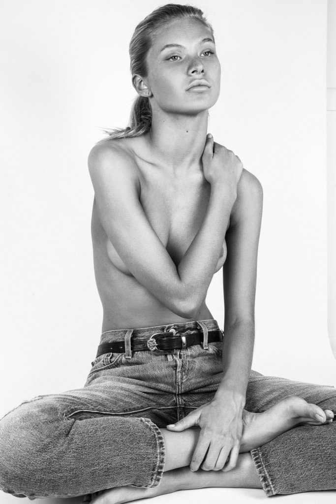 Josie Canseco Topless 1