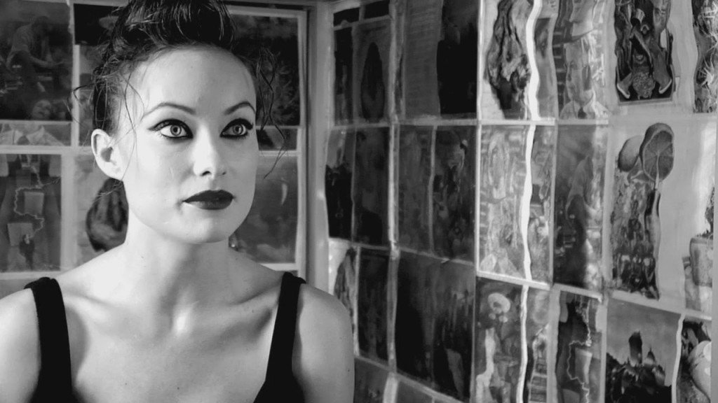 Olivia Wilde Sexy Nude 11