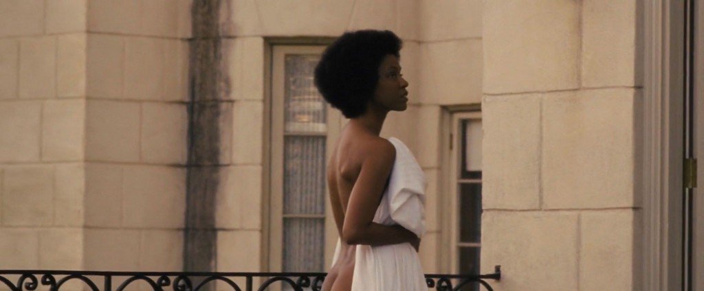 Zoe Saldana Nude 6