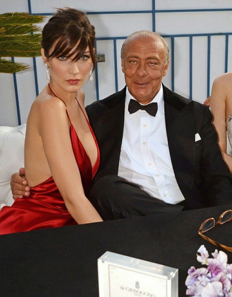 Bella Hadid Sexy Photos 31