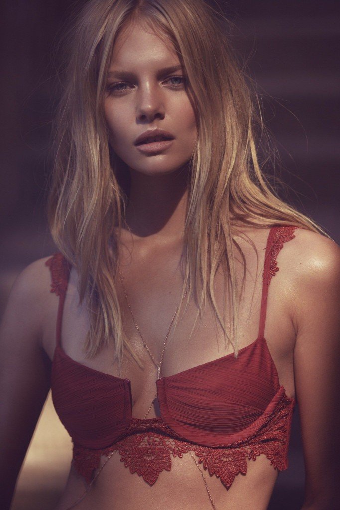 Marloes Horst Sexy 55
