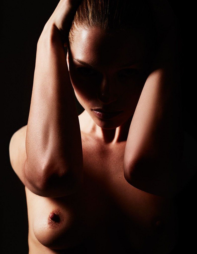 Hana Jirickova Topless & Sexy 5