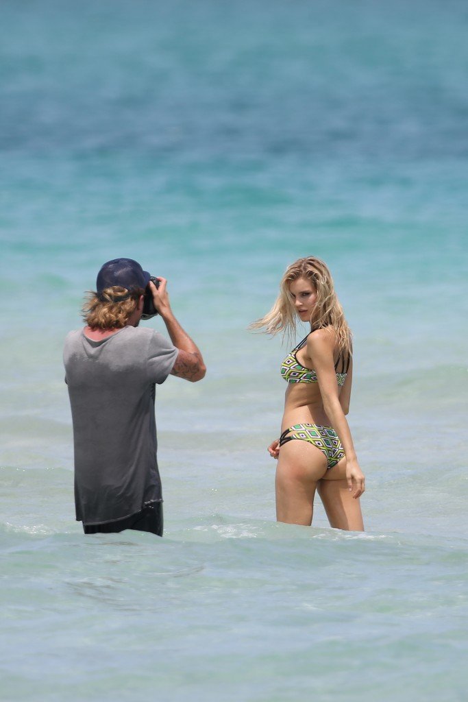 Joy Corrigan Sexy & Topless 25