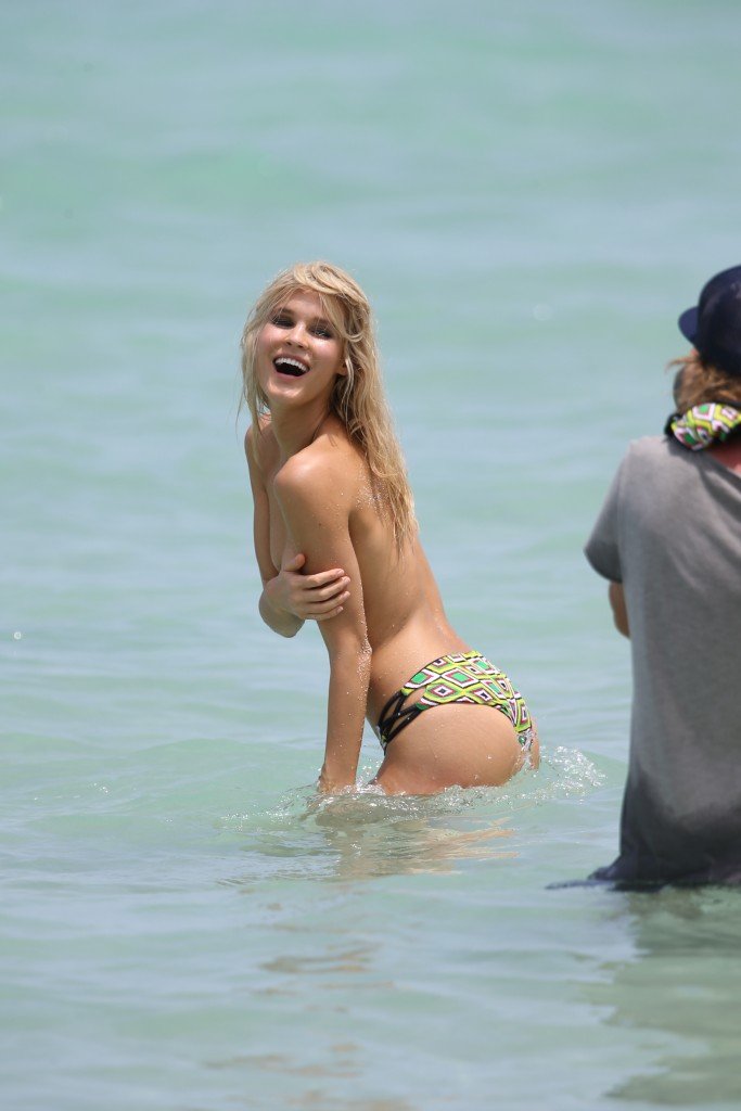 Joy Corrigan Sexy & Topless 36
