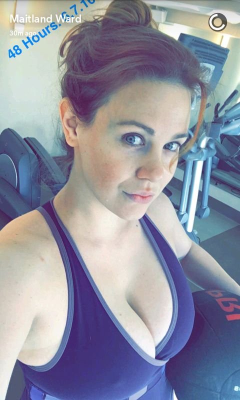 Maitland Ward Sexy 1