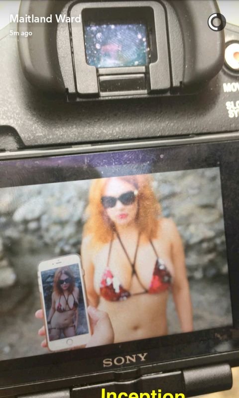 Maitland Ward Sexy & Topless 10