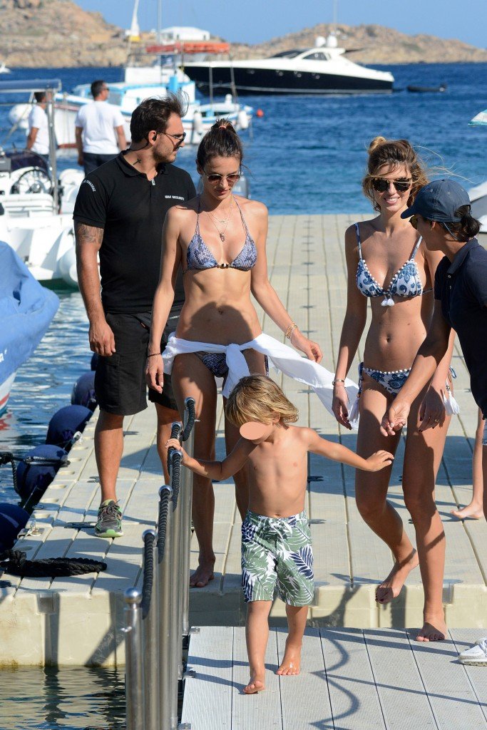 Alessandra Ambrosio & Ana Beatriz Barros Sexy 33