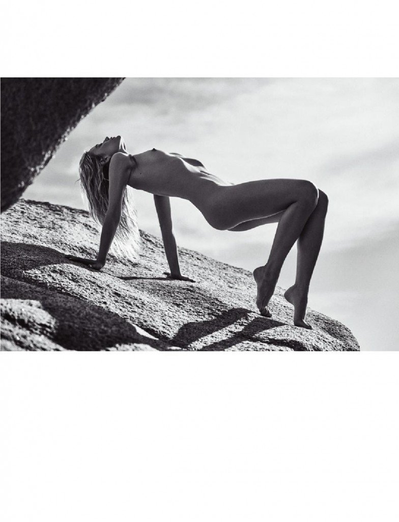 Barbara Di Creddo Desnuda y Sexy 7