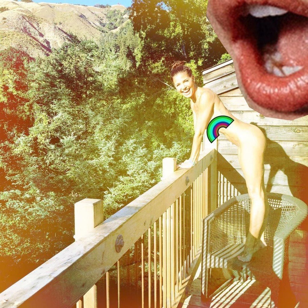 Charisma Carpenter Nude