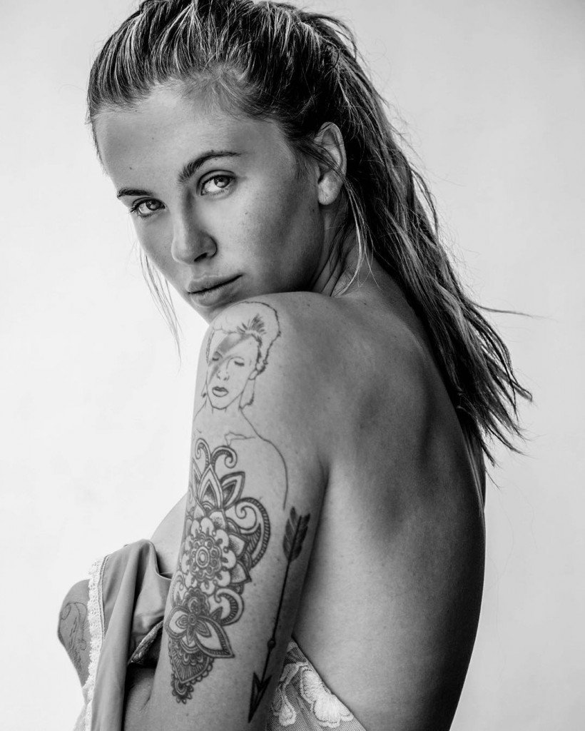 Ireland Baldwin Topless 1