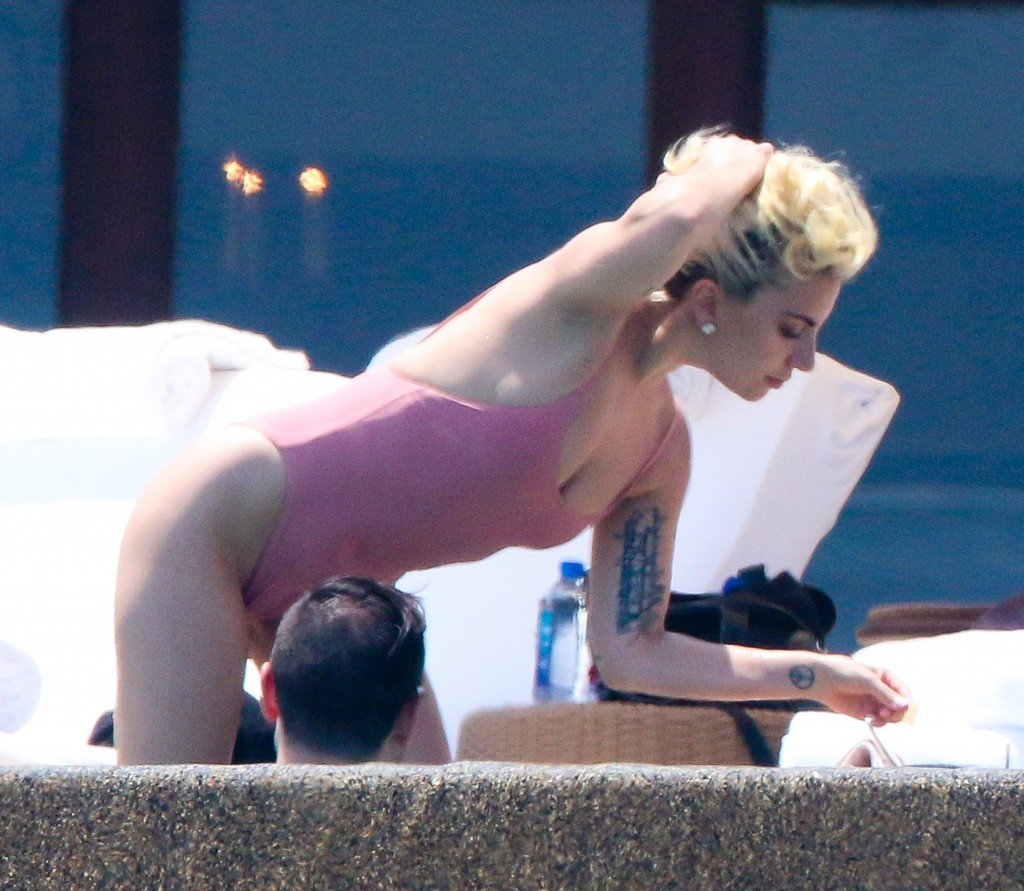 Lady Gaga Sexy 10
