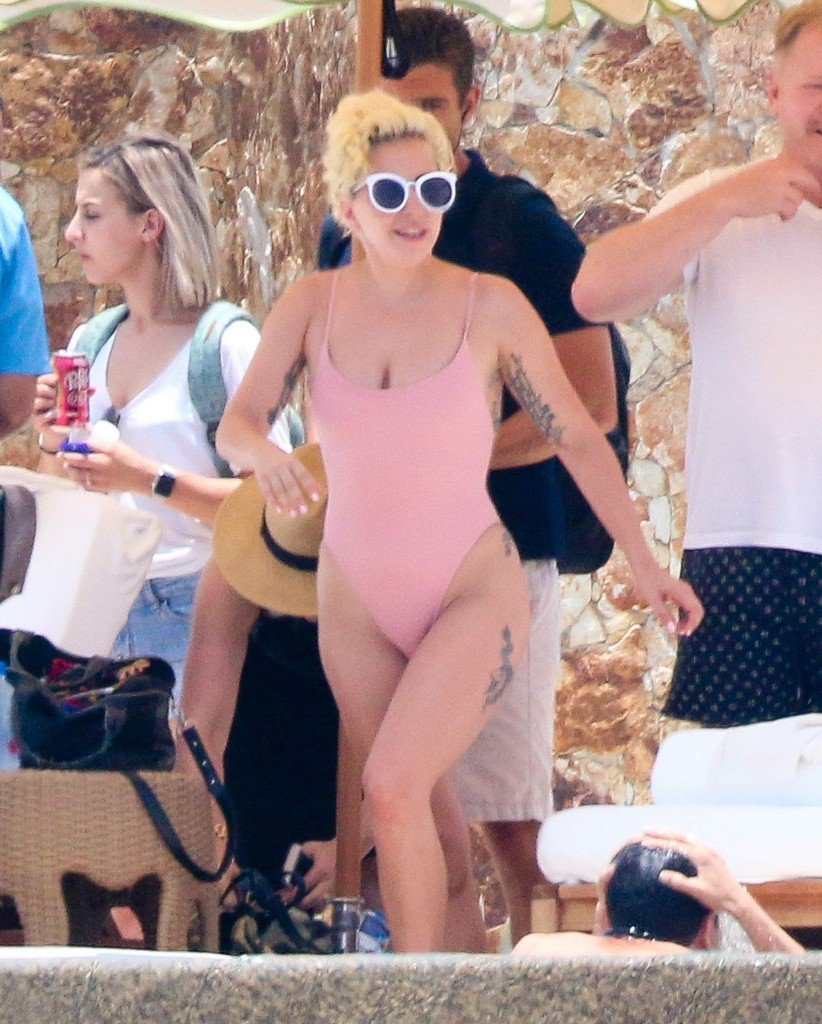 Lady Gaga Sexy 18