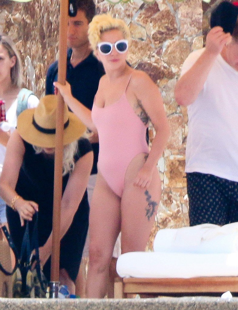 Lady Gaga Sexy 25