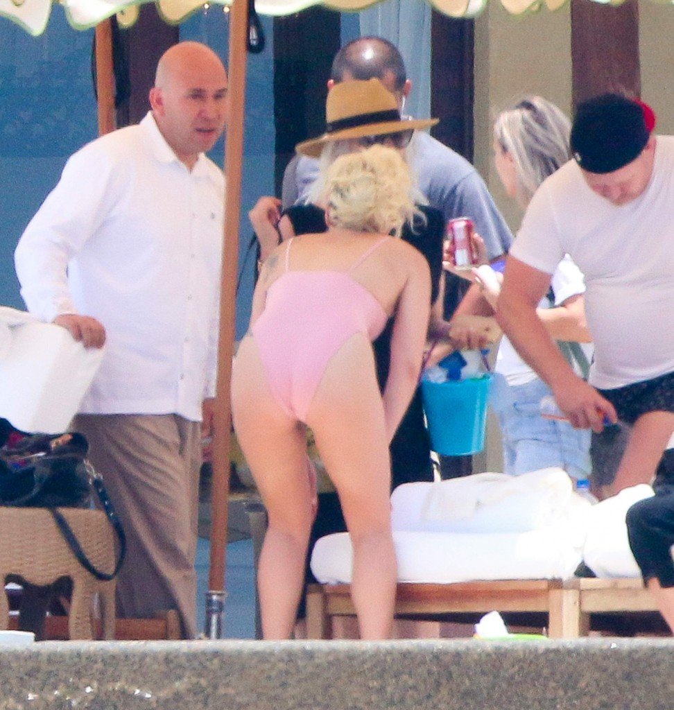 Lady Gaga Sexy 34