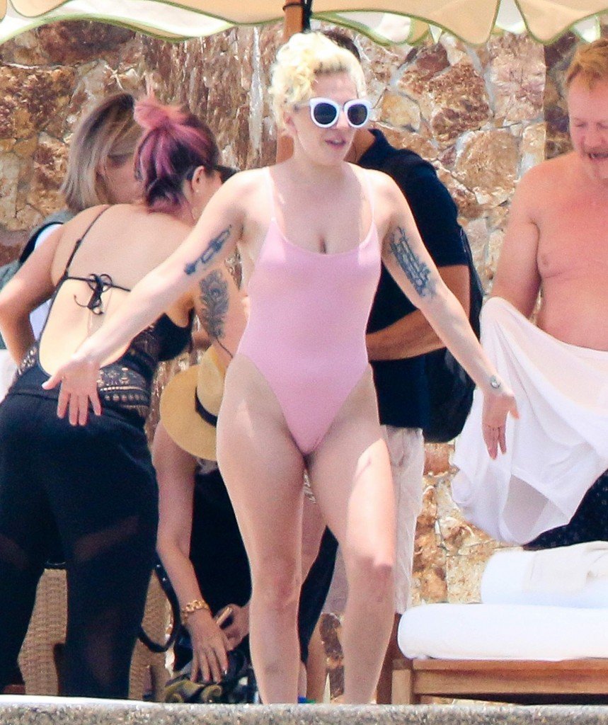 Lady Gaga Sexy 38