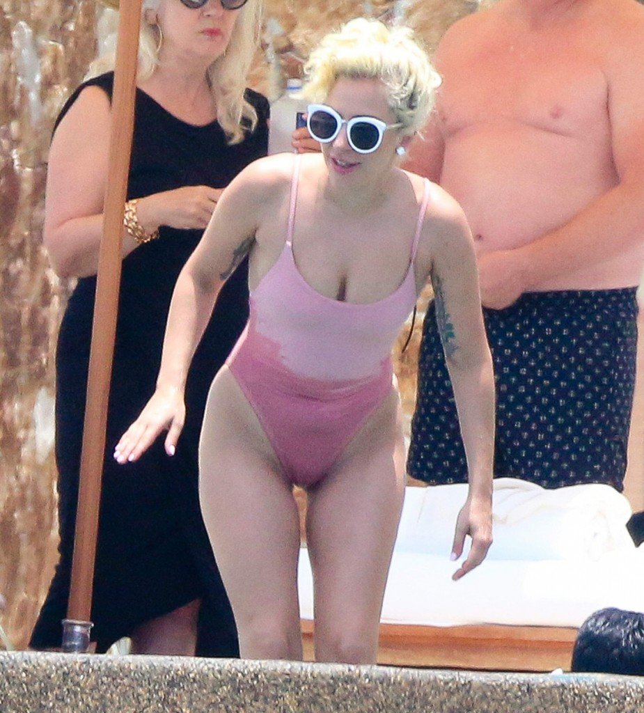 Lady Gaga Sexy 46