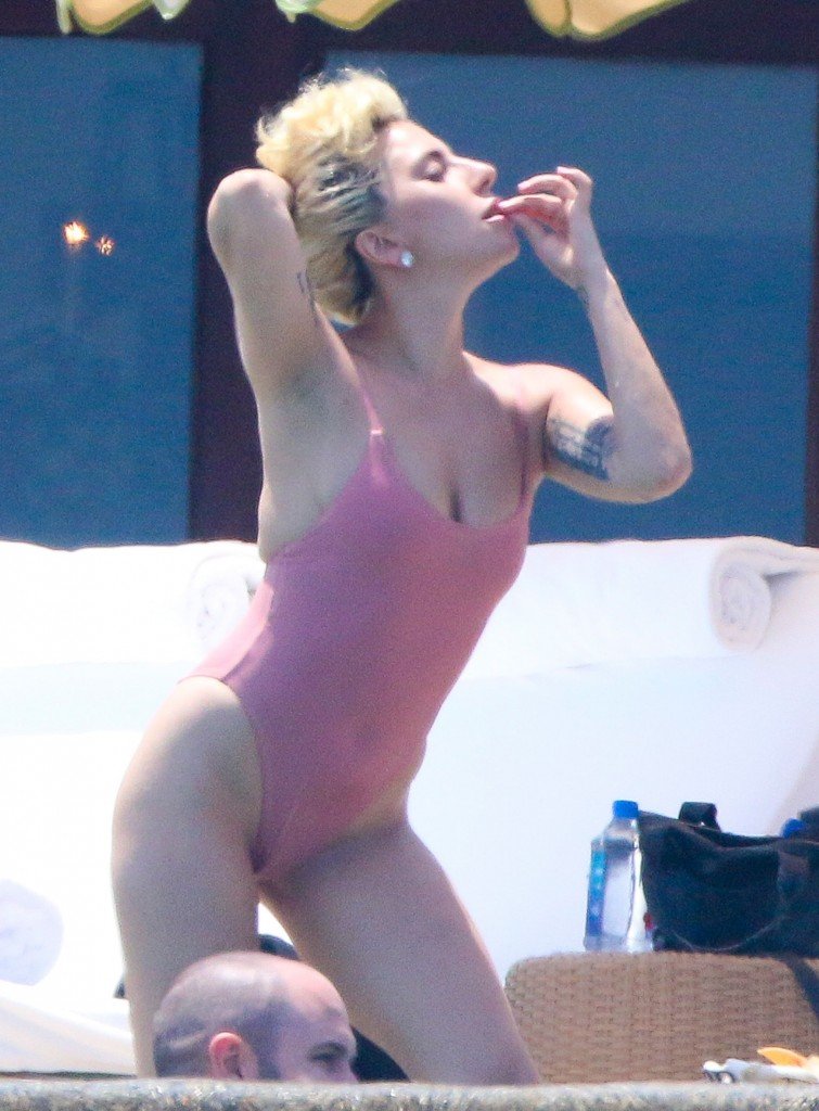 Lady Gaga Sexy 7