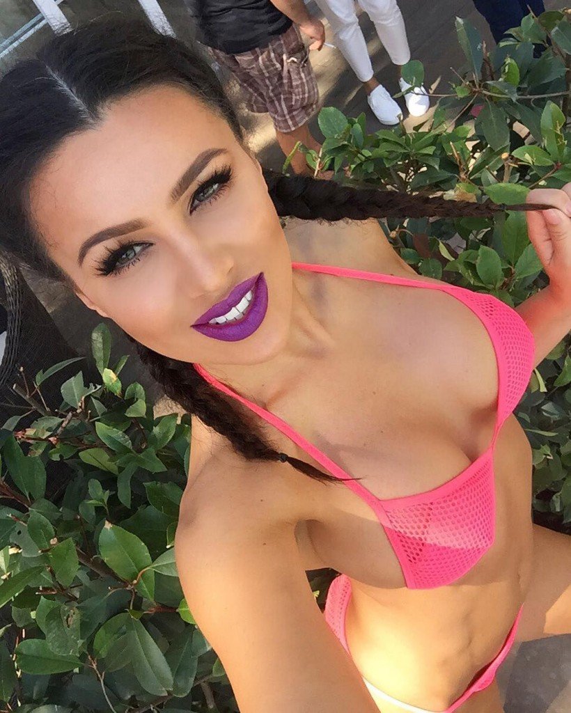 Stanija Dobrojevic Nude & Sexy thefappening.so 21