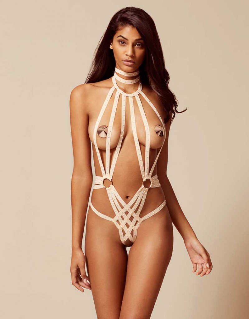 Tsanna Latouche Sexy 67