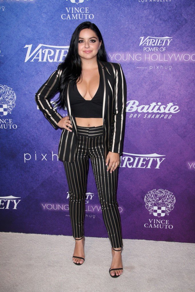 Escote de Ariel Winter 1