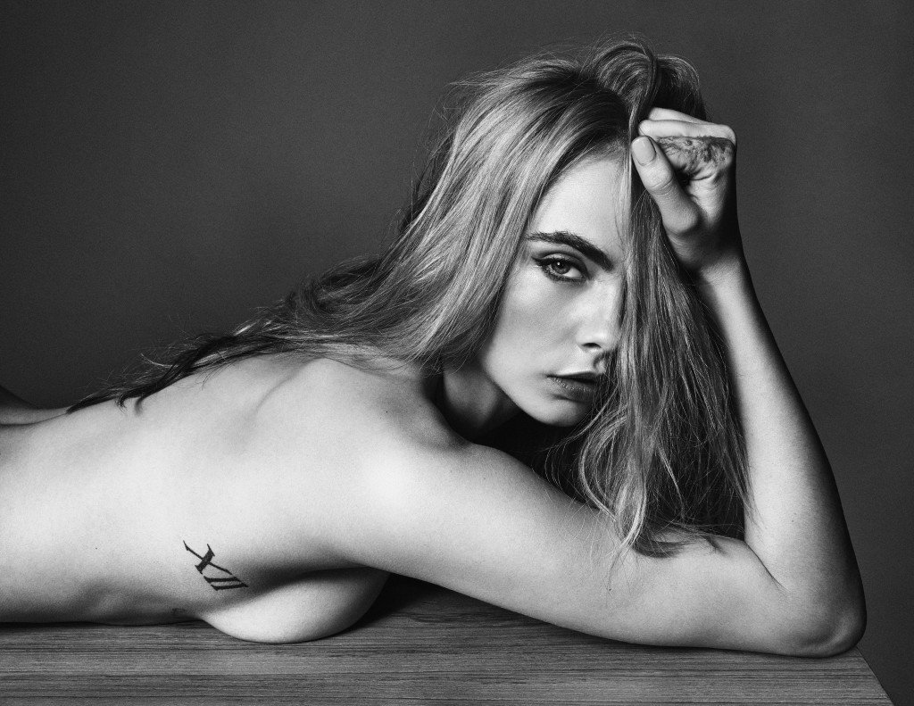 Cara Delevingne Nude UHQ thefappening.so -6