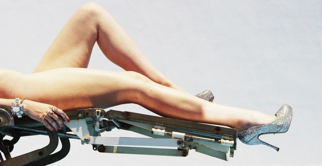 Ireland Baldwin Topless 10