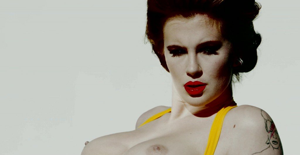 Ireland Baldwin Topless 24