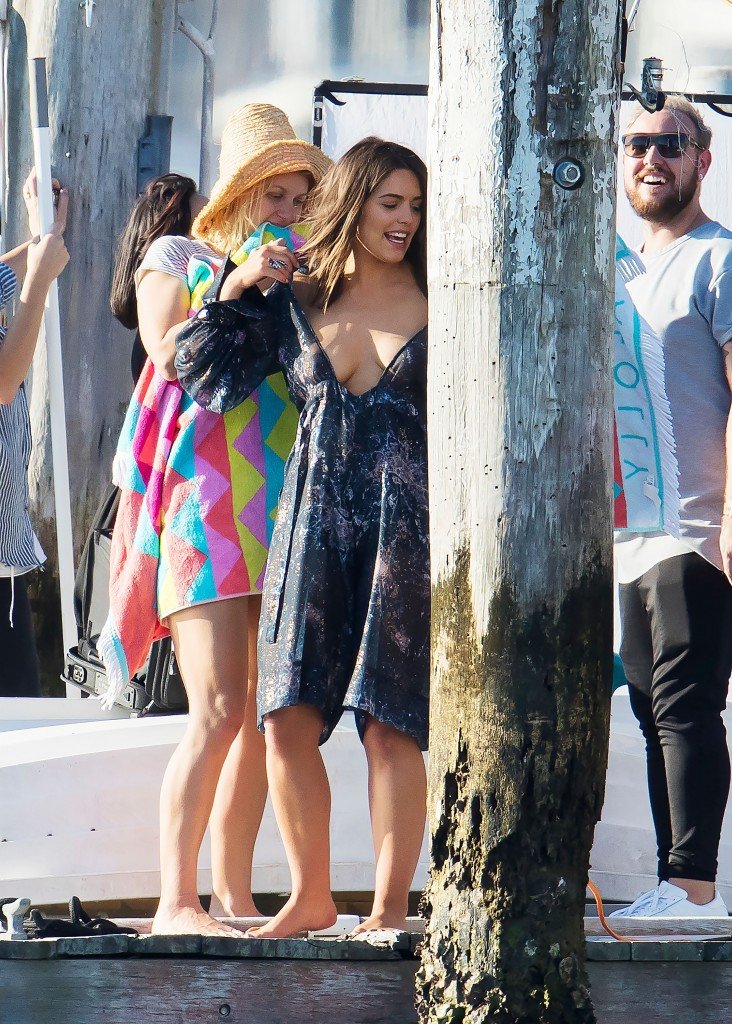 Olympia Valance Desnuda 3