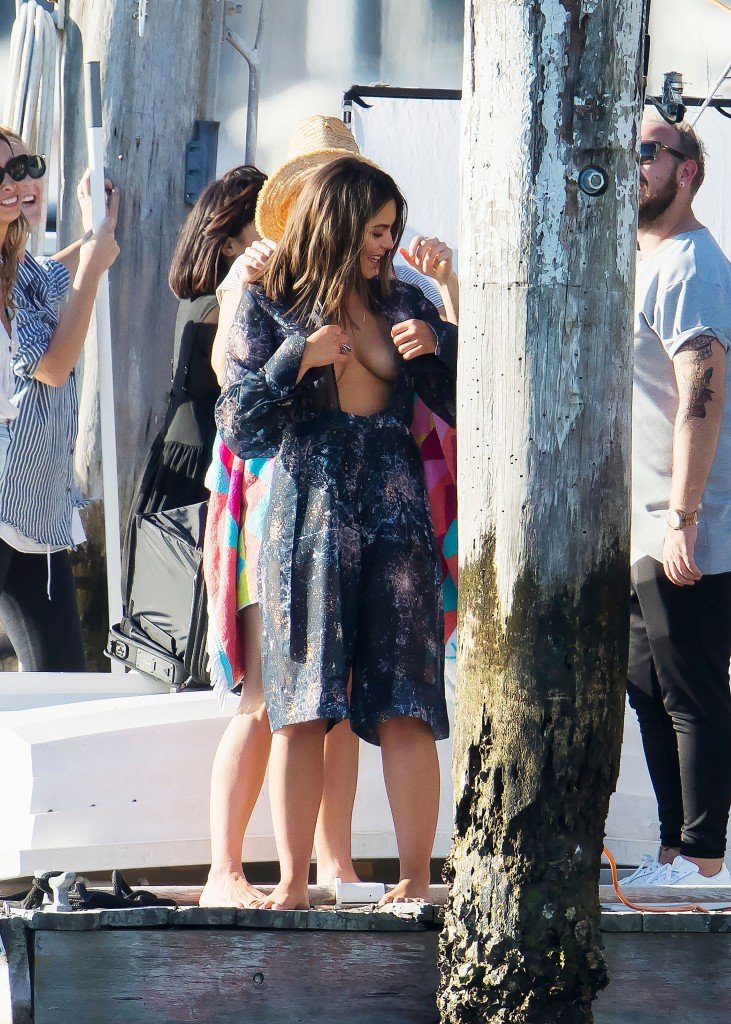Olympia Valance Desnuda 4