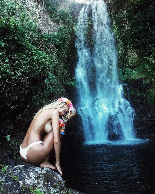 Sahara Ray & Justin Bieber Naked 8