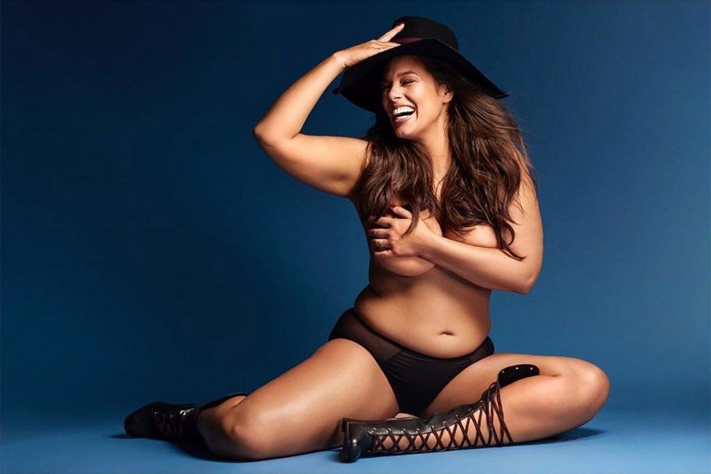 Ashley Graham Nude 3