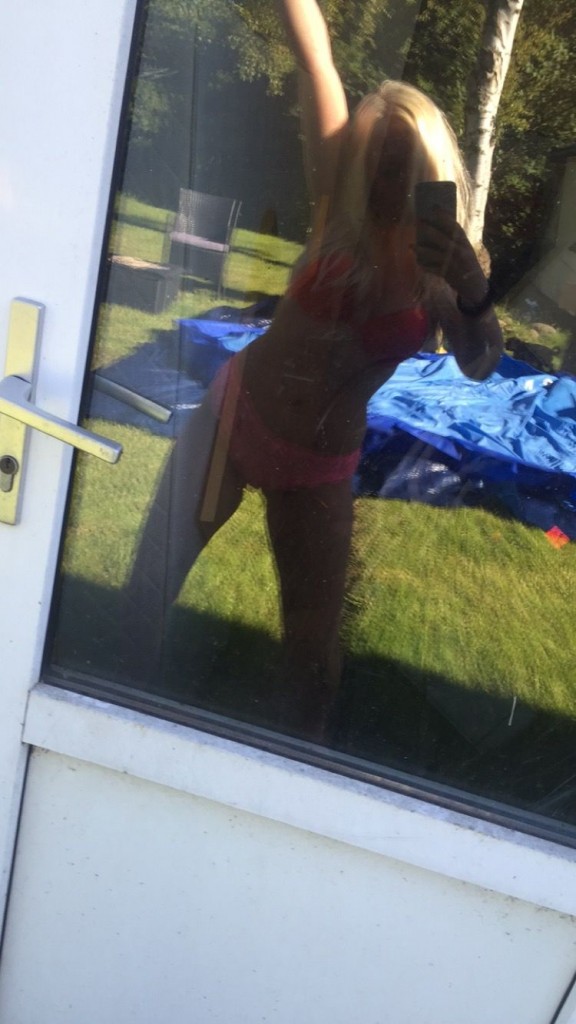 Elise Harritz Hansen Leaked thefappening.so 134